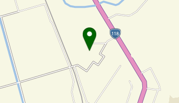 会津若松市大戸市民センターの地図画像