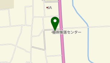 会津若松市湊市民センターの地図画像