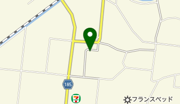 白河市大沼行政センターの地図画像