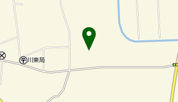 須賀川市大東市民サービスセンターの地図画像