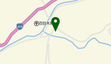 二本松市旭住民センターの地図画像