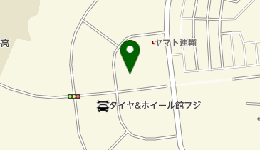 黒川郡成田出張所の地図画像