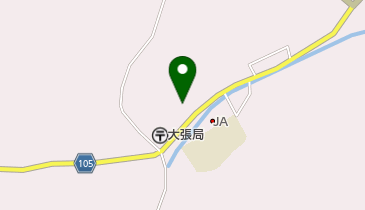 伊具郡大張まちづくりセンターの地図画像