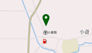 伊具郡小斎まちづくりセンターの地図画像