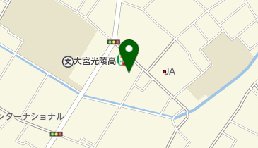 さいたま市植水支所の地図画像