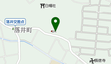 千葉市椎名連絡所の地図画像
