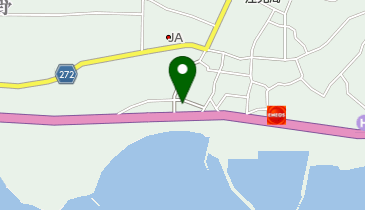 鴨川市江見出張所の地図画像