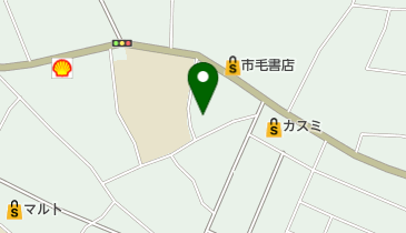 ひたちなか市ひたちなか市役所 市民課 佐野窓口の地図画像