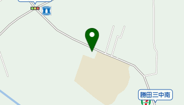 ひたちなか市前渡窓口の地図画像