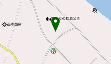 神栖市波崎行政サービスコーナーの地図画像