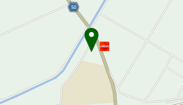 栃木市部屋出張所の地図画像