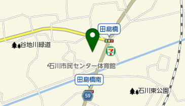 八王子市石川事務所の地図画像