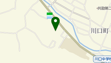 八王子市川口事務所の地図画像