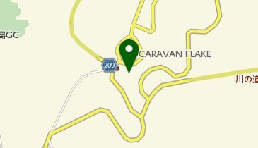 大島町岡田助田64-1岡田出張所の地図画像