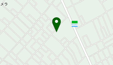 座間市北出張所の地図画像