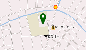 新潟市曽野木連絡所の地図画像