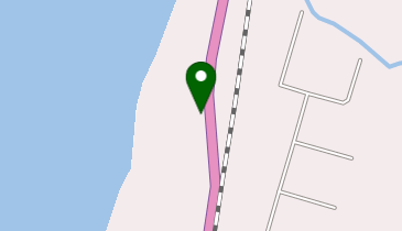 村上市上海府連絡所の地図画像