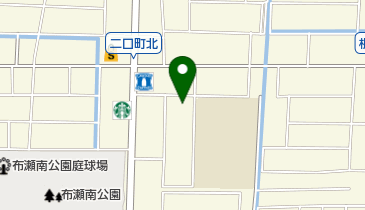 富山市光陽地区センターの地図画像