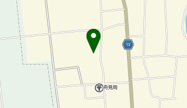 下新川郡舟見連絡所の地図画像