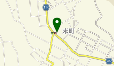 金沢市犀川市民センターの地図画像