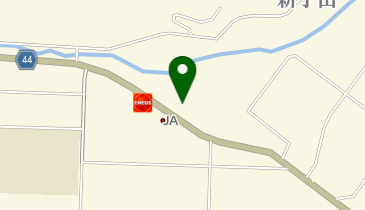 佐久市東出張所の地図画像