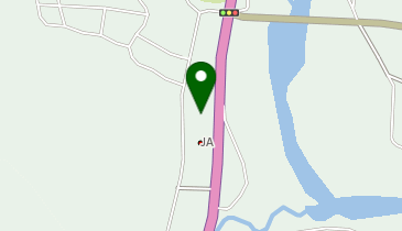 関市洞戸事務所の地図画像