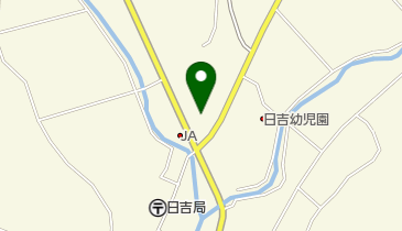 瑞浪市日吉コミュニティーセンターの地図画像