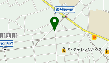 江南市宮田支所の地図画像