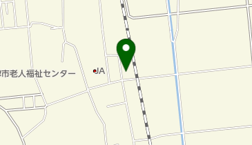 津市藤水出張所の地図画像