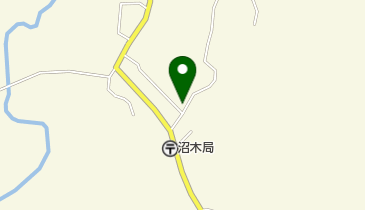 伊勢市沼木支所の地図画像