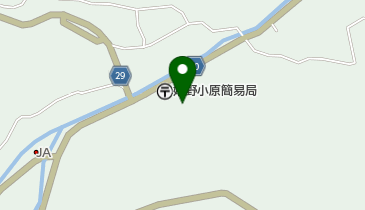 松阪市宇気郷出張所の地図画像