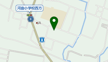 鈴鹿市河曲地区市民センターの地図画像