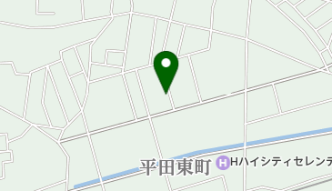鈴鹿市牧田地区市民センターの地図画像