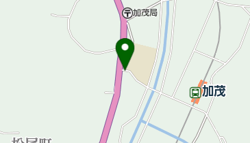鳥羽市加茂連絡所の地図画像