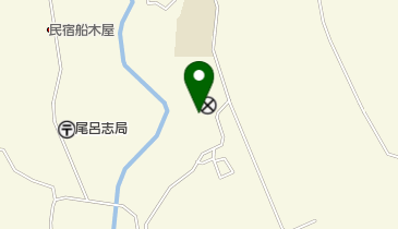 南牟婁郡尾呂志支所の地図画像