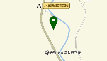 津市多気出張所の地図画像