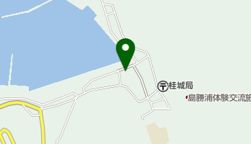 北牟婁郡桂城出張所の地図画像