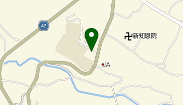 大津市伊香立支所の地図画像