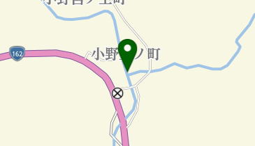 京都市小野郷出張所の地図画像