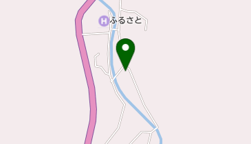 京都市八瀬出張所の地図画像