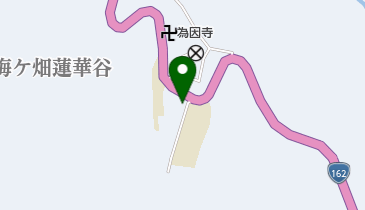 京都市高雄出張所の地図画像