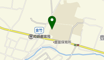 姫路市北出張所の地図画像