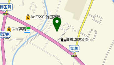 姫路市東出張所の地図画像