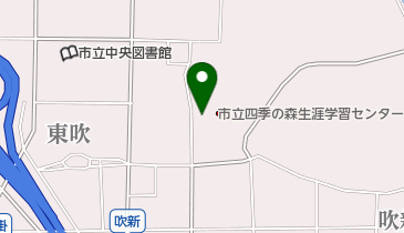 篠山市丹南支所の地図画像