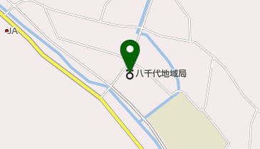 多可郡八千代コミュニティプラザの地図画像