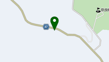 奈良市東部出張所の地図画像