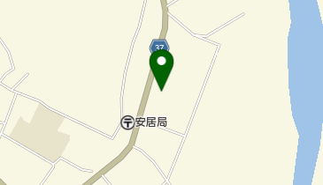 西牟婁郡安居出張所の地図画像