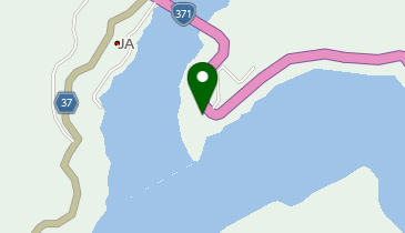 田辺市三川連絡所の地図画像