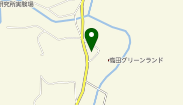 新宮市高田支所の地図画像