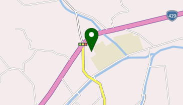 津山市倭文分所の地図画像